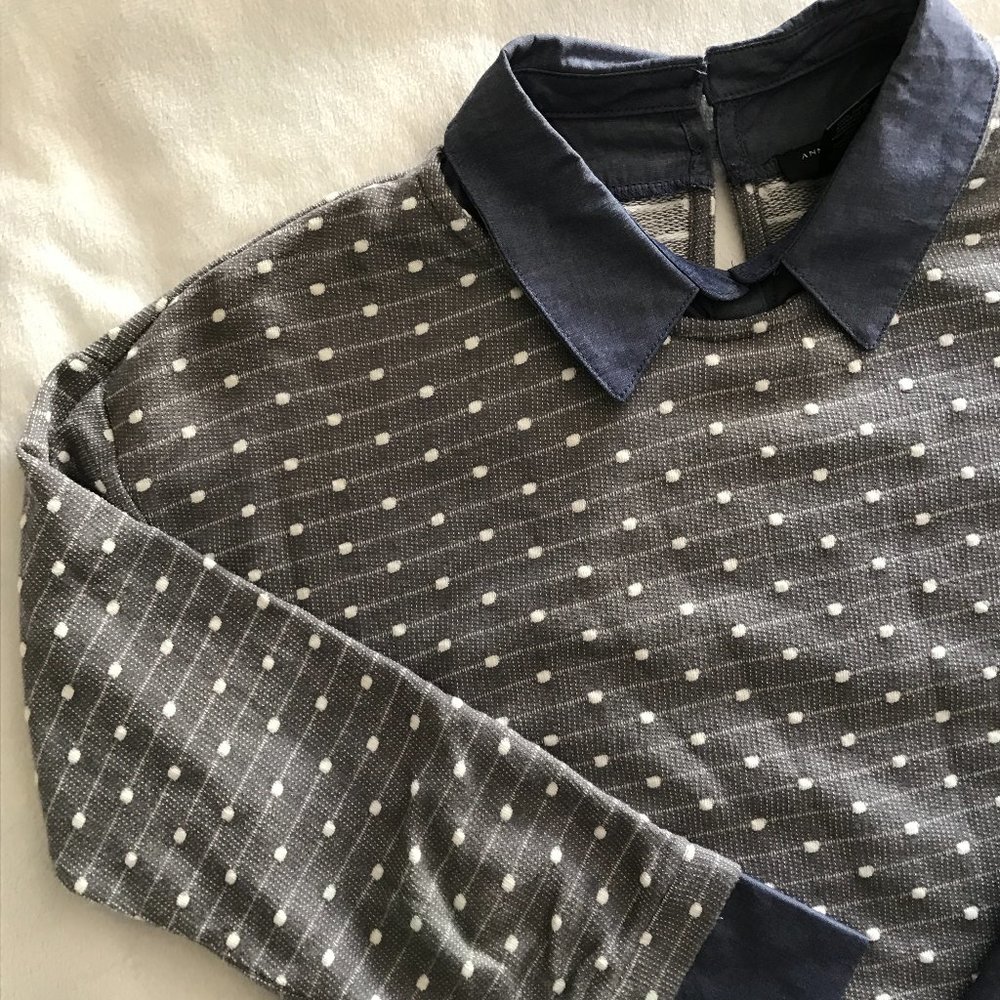 Ann Taylor Dressy Sweater